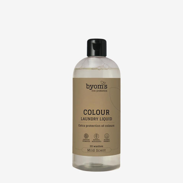 Probiotic Laundry Liquid Colour, Mild scent, 400 ml