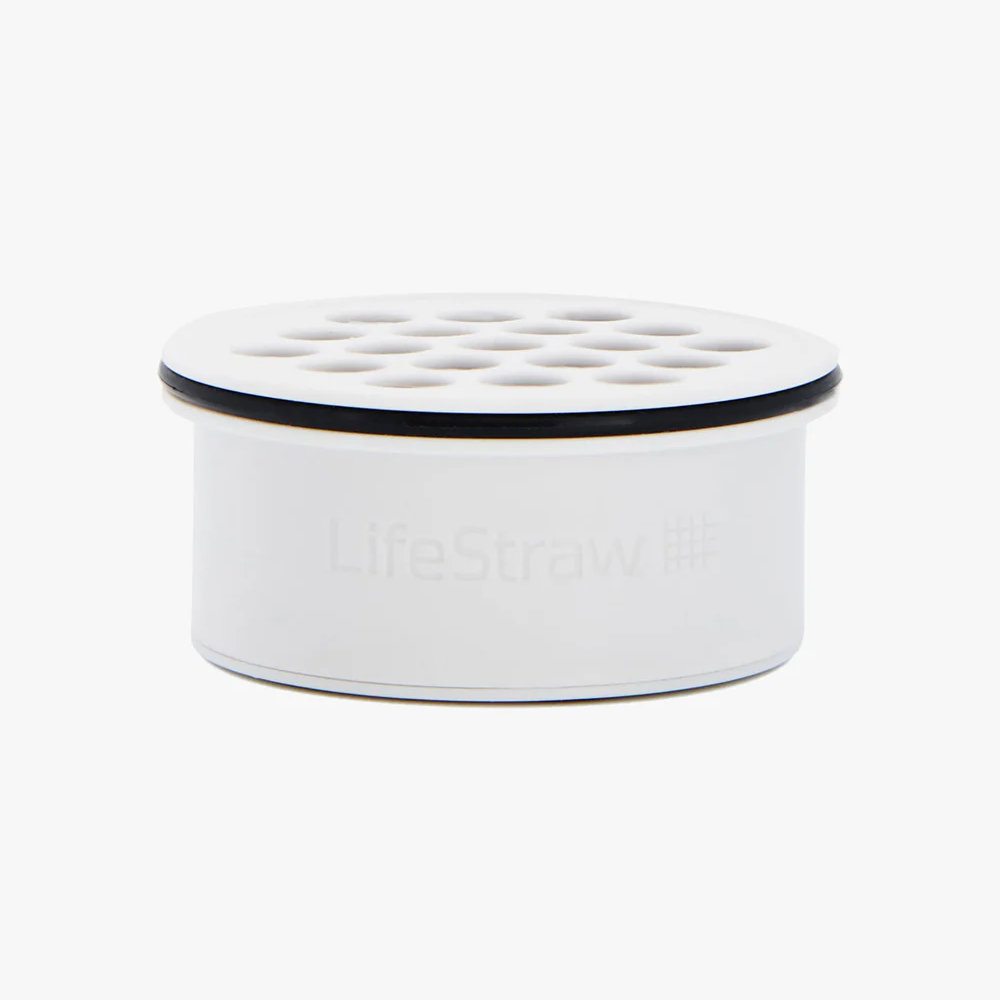 LifeStraw Home udskifteligt aktivt kulstof ion-udvekslingsfilter, 1 stk.