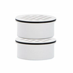 LifeStraw Home udskifteligt aktivt kulstof ion-udvekslingsfilter, 2-pak