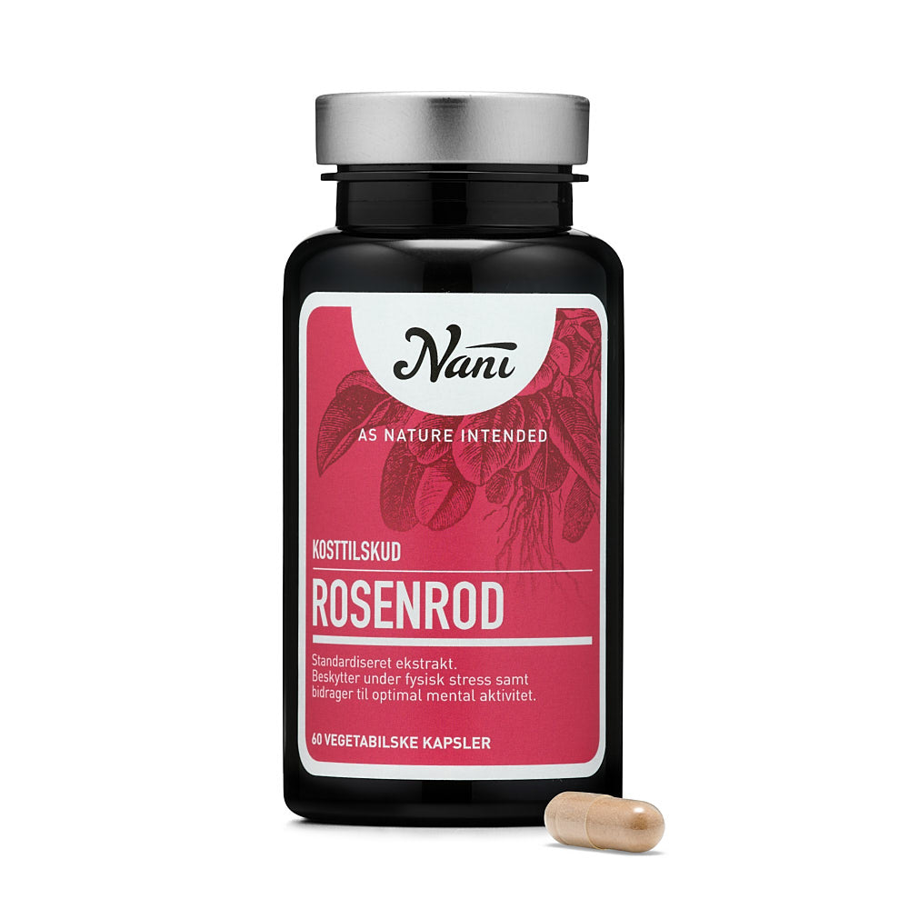 Nani, Rosenrod, 60 stk