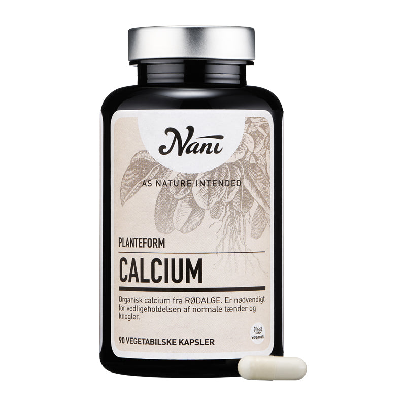 Nani, Calcium, 90 stk