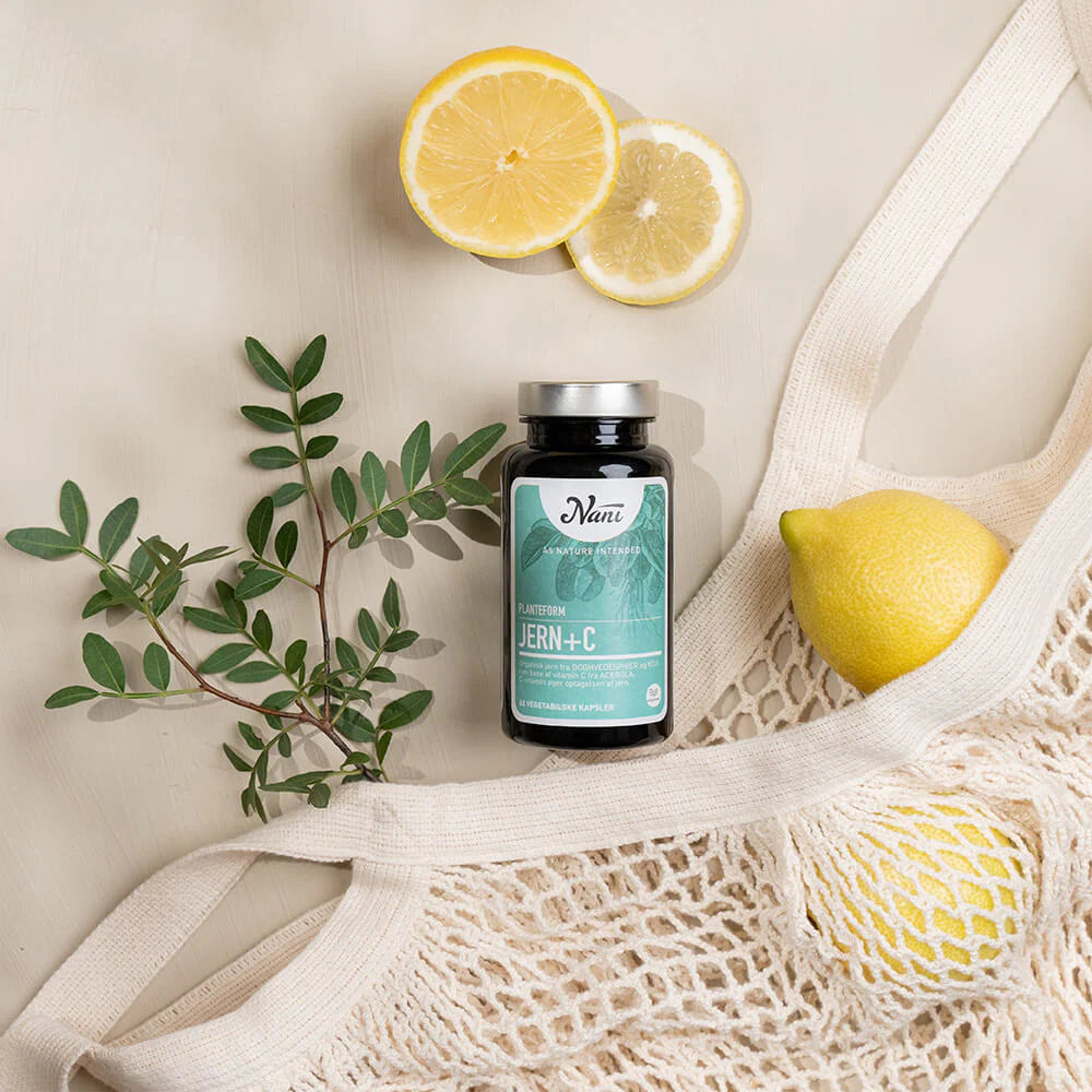 Nani Jern+C Vitamin