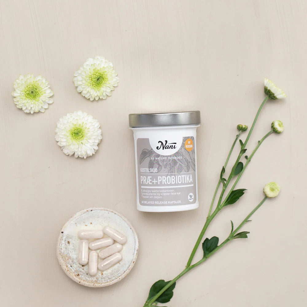 Nani Præ+Probiotika