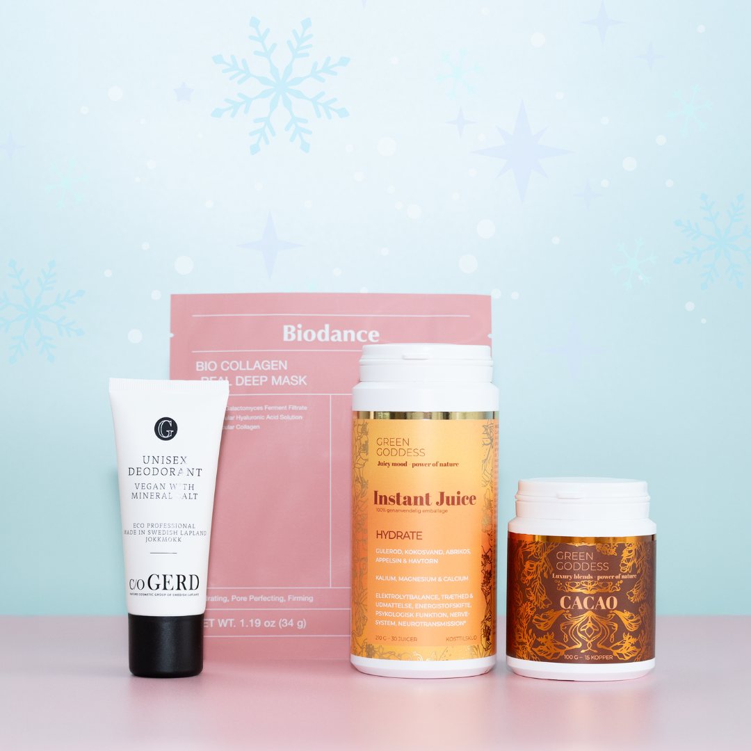 Adventsgaver - Spar 30%