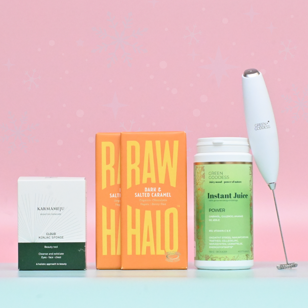 Adventsgaver - Spar 30%