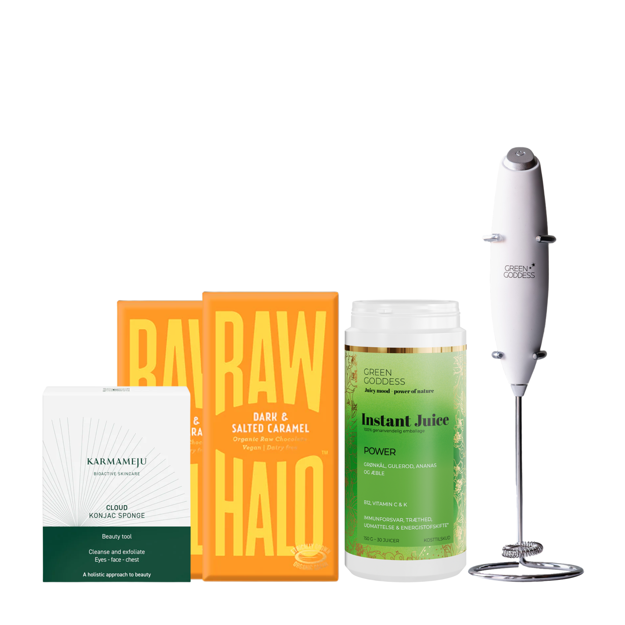 Adventsgaver - Spar 30%