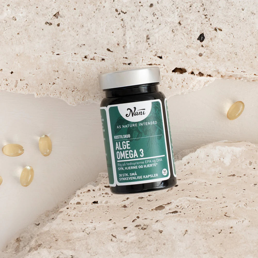 Nani Alge Omega 3