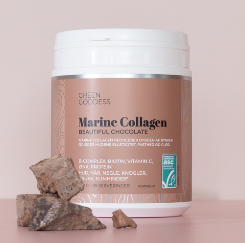 Marine Collagen med chokoladesmag