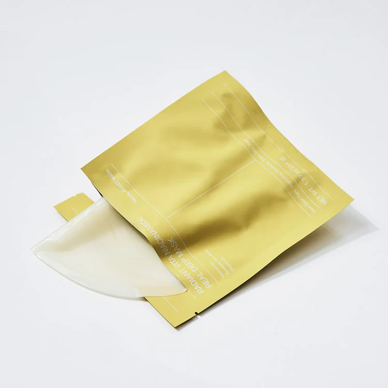 Biodance Radiant Vita Niacinamide sheet mask