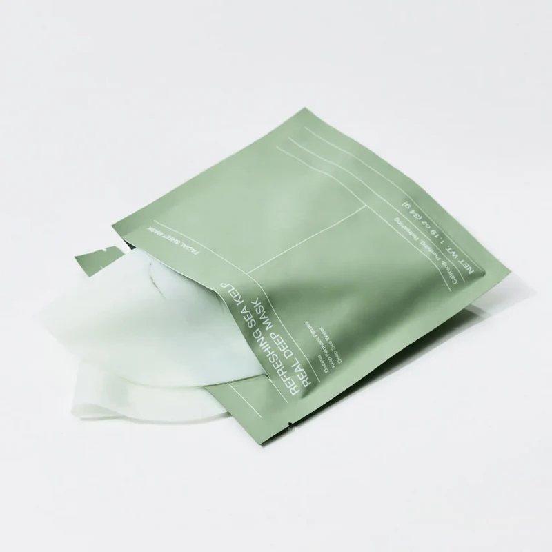 Biodance Refreshing Sea Kelp sheet mask