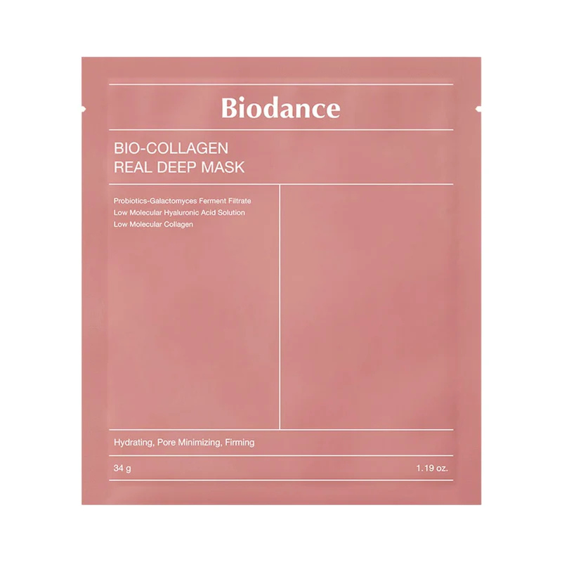 BiodanceBio-Collagen sheet mask