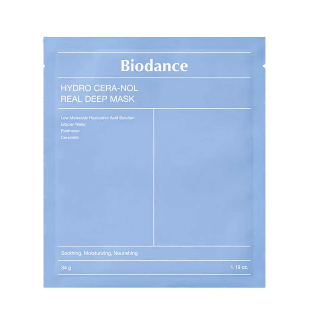 Biodance Hydro Cera-nol Real Deep Mask