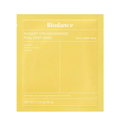 Biodance Radiant Vita Niacinamide sheet mask i emballage