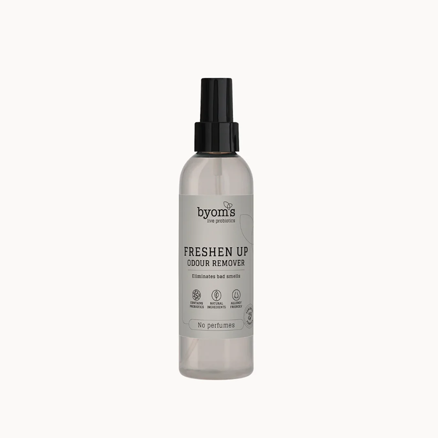 Byoms Freshen Up Odour Remover, No Perfumes, 100 ml.