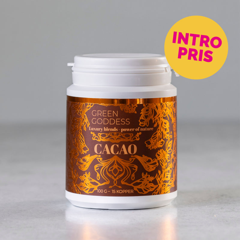 Cacao Blend, 100 g.