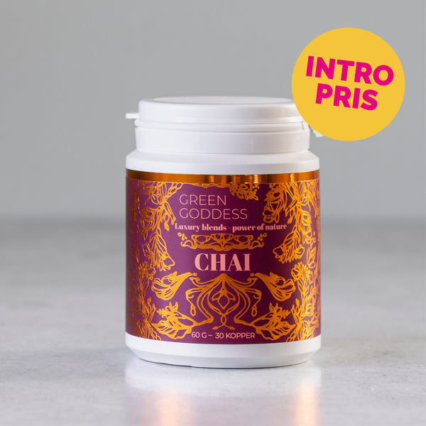 Chai Blend, 60 g.