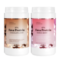 Chocolate Lover + Nordic Berry Fava Protein