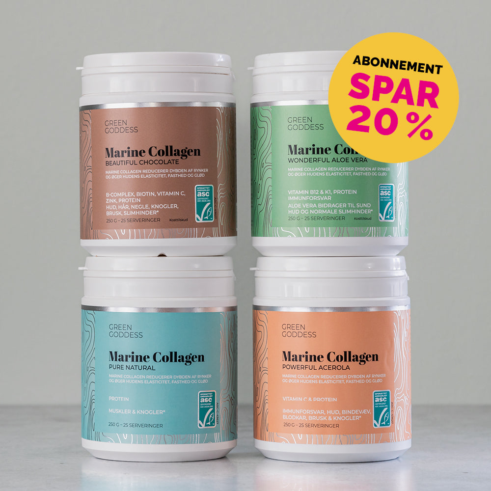 Green Goddess Collagen
