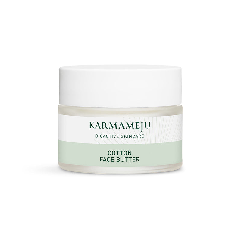 Karmameju Cotton ansigtscreme, 50 ml