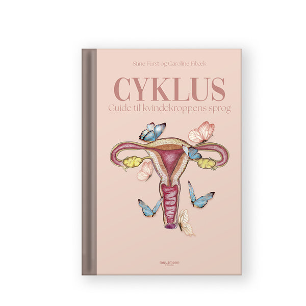 Cyklus - guide til kvindekroppens sprog