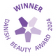 Danish Beauty Awards vinder 2024