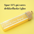 Drikkeflaske til abonnenter