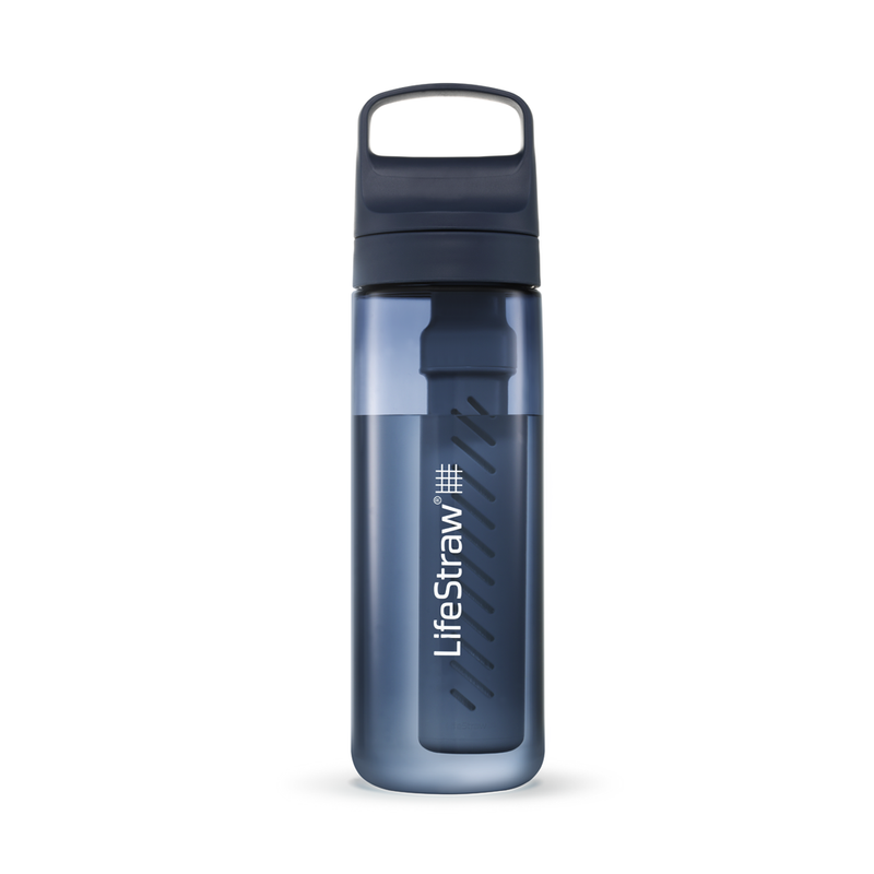 LifeStraw Go drikkedunk 0,65 L Aegan Sea