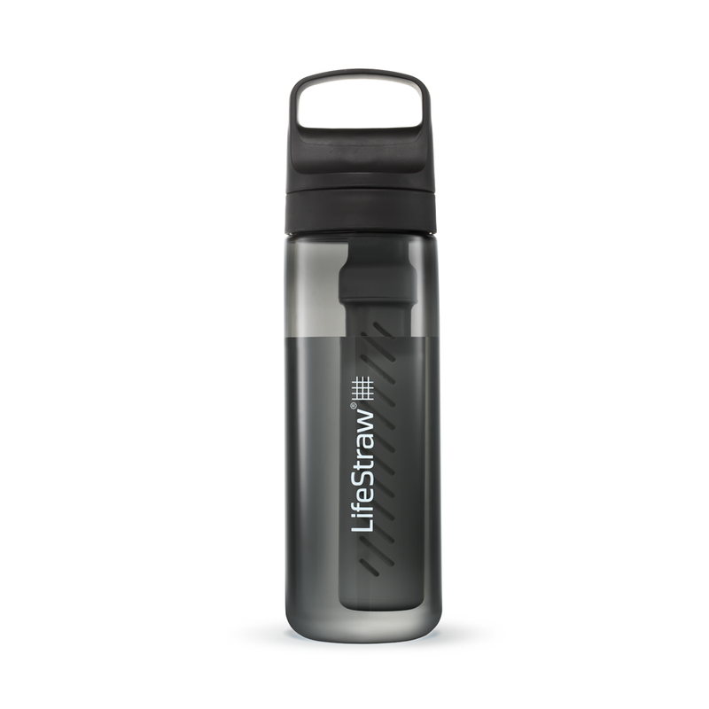 LifeStraw Go drikkedunk 0,65 L Nordic Noir