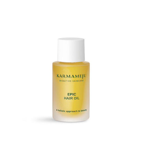 Karmameju Epic Hair Oil, 30 ml.