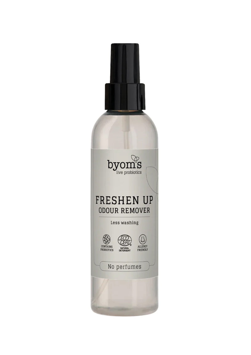 Freshen Up Probiotic Odour Remover, no perfumes, 200 ml.