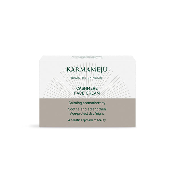 Karmameju Cashmere ansigtscreme 02, 50 ml