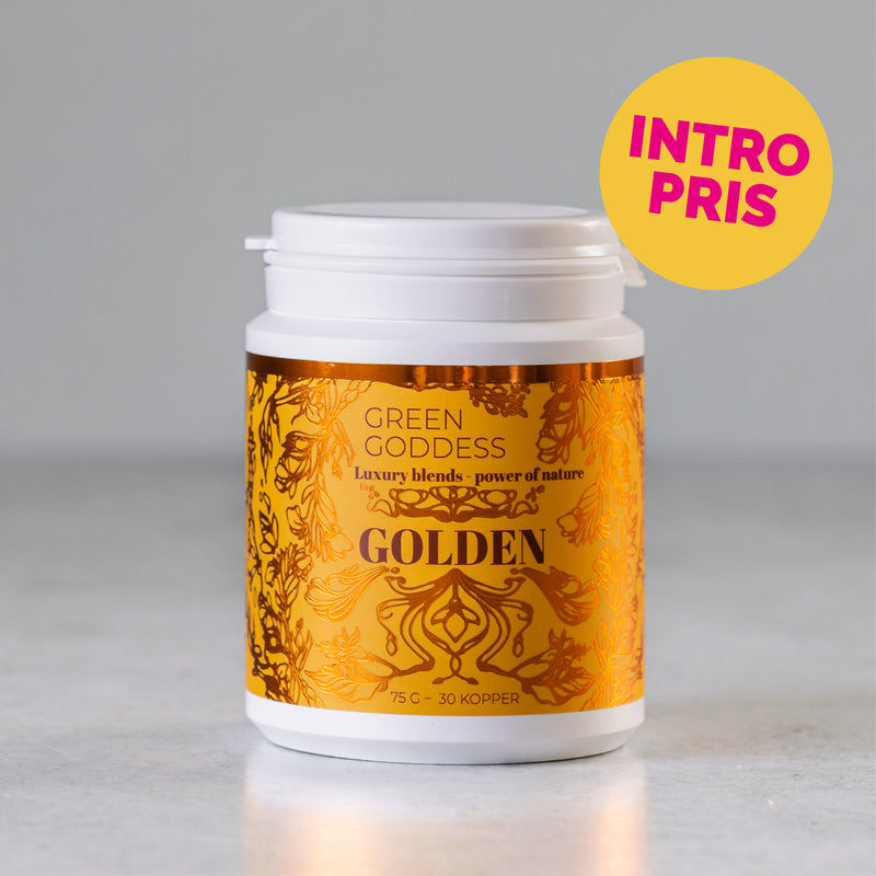 Golden Blend, 75 g.