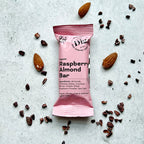 Get Raw Raspberry Almond, øko, 42 gram