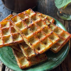 Vaffelform (BPA-fri silikone)