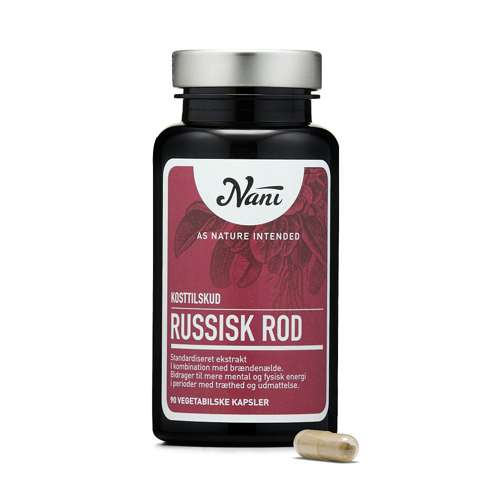 Nani, Russisk Rod, 90 stk