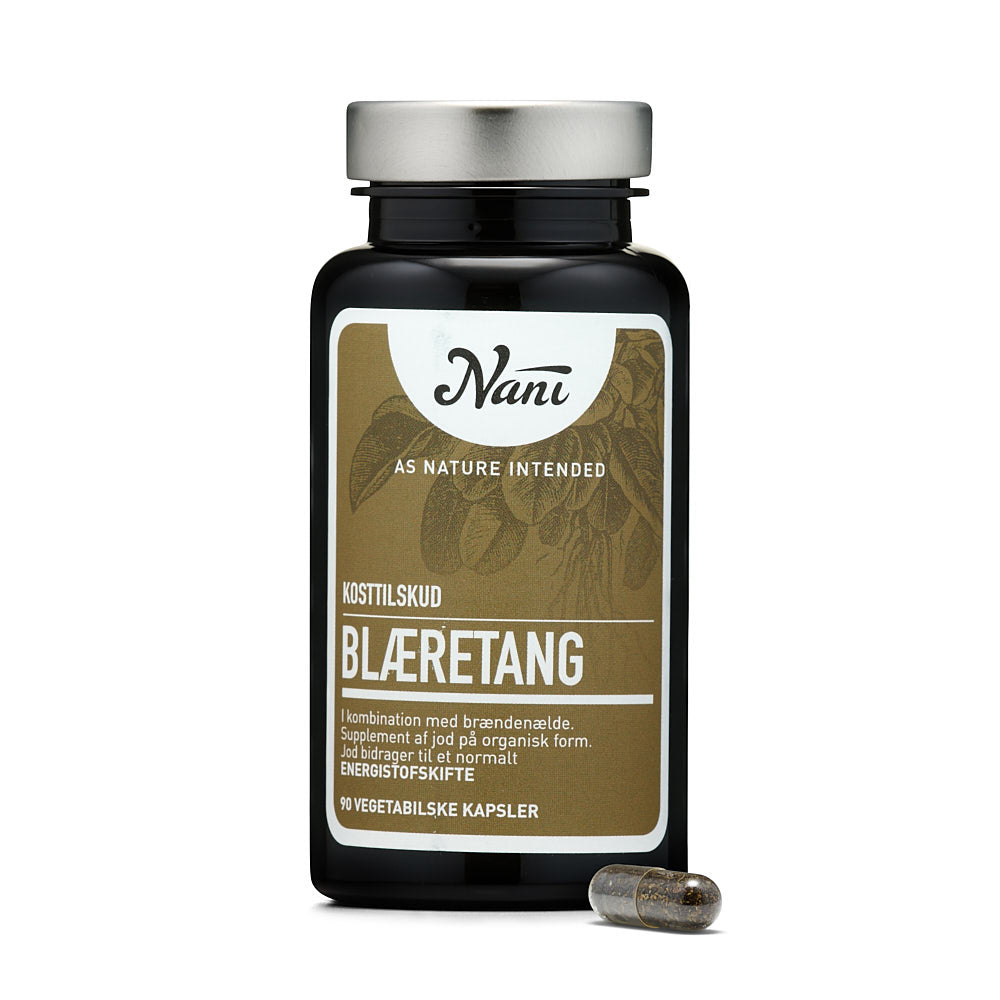 Nani, Blæretang, 90 stk