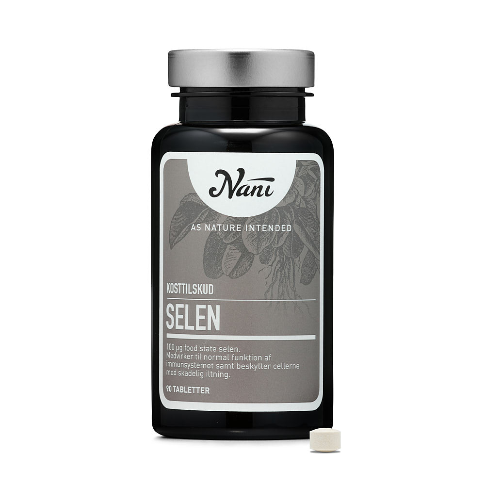 Nani, Selen, 90 stk