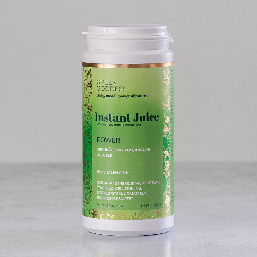 Power Instant Juice, 150 g