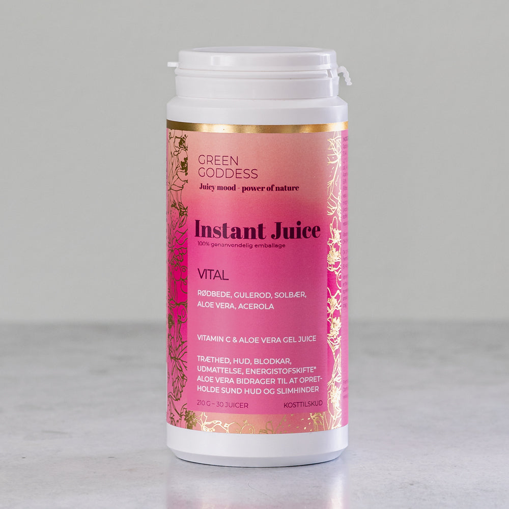 Vital Instant Juice, 210 g