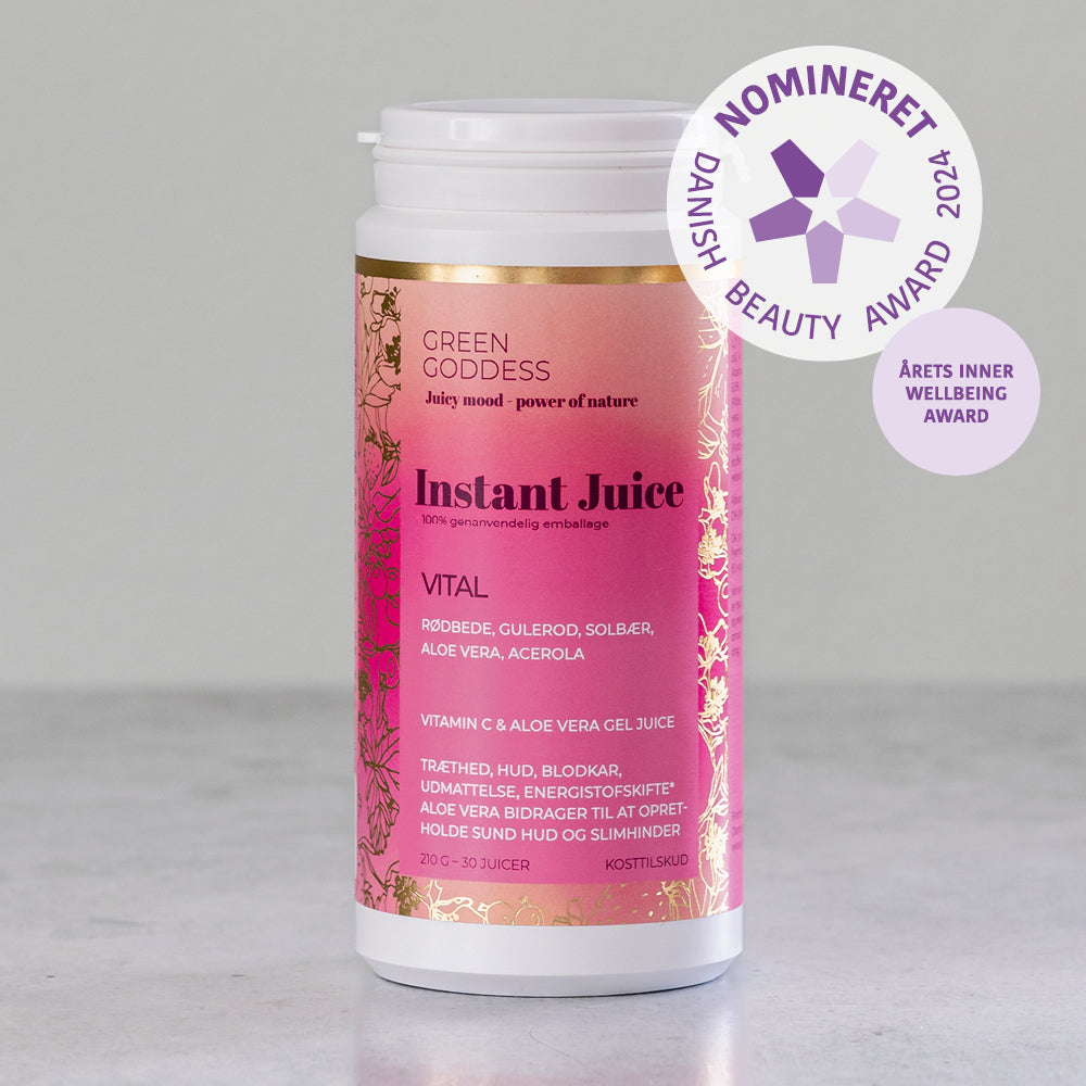 VITAL, Instant Juice, 210 g