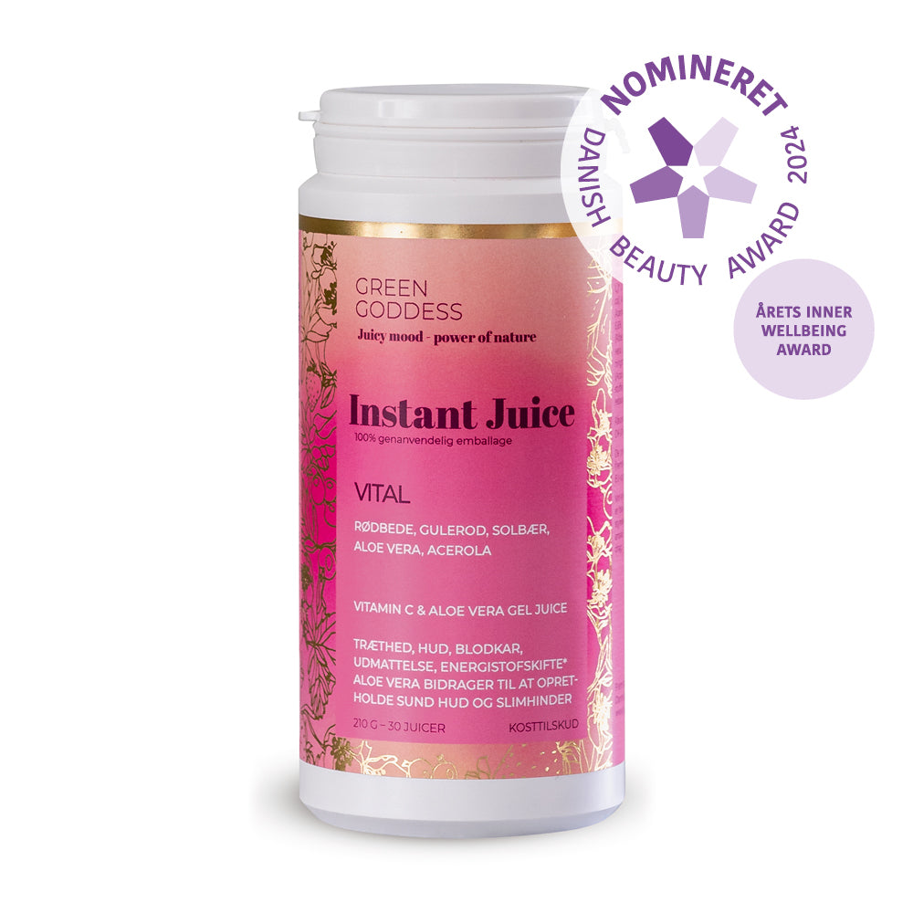 VITAL, Instant Juice, 210 g