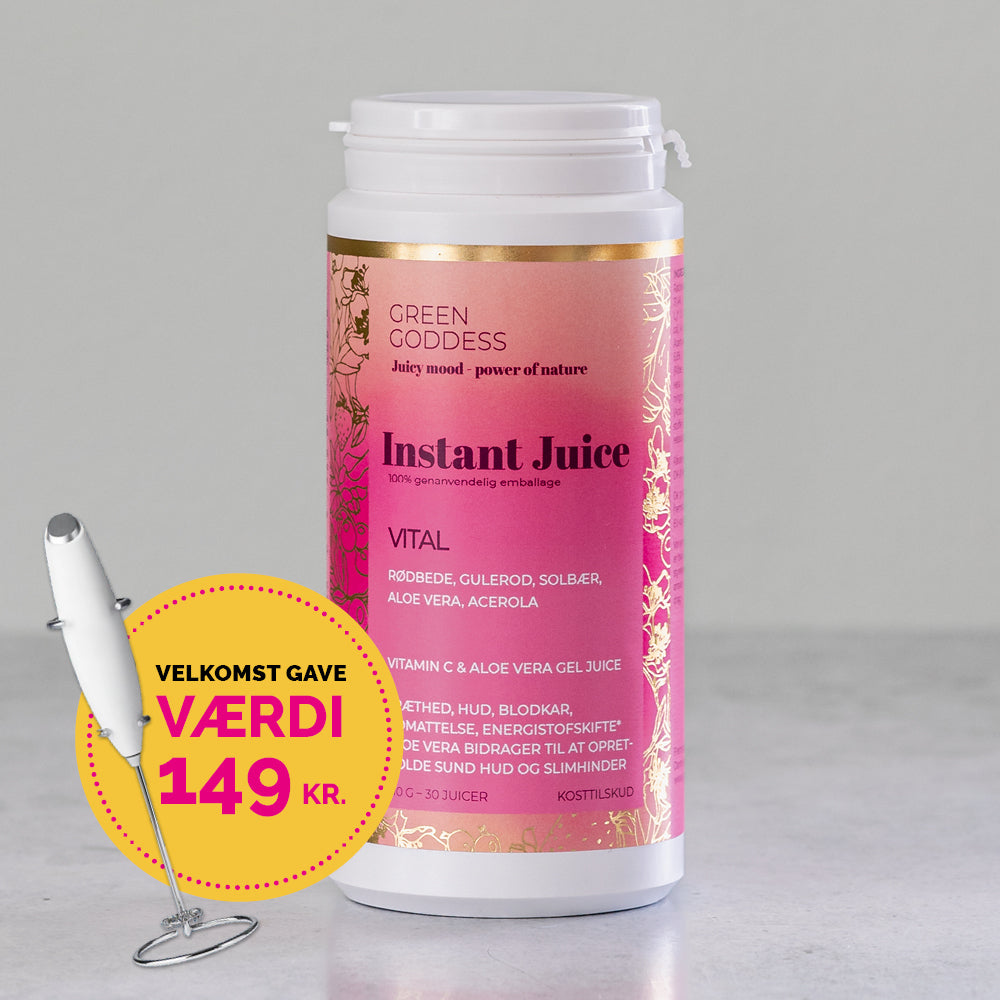 VITAL, 210 g., Instant Juice