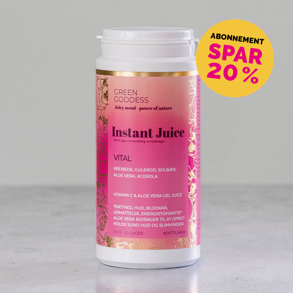 Vital Instant Juice, 210 g