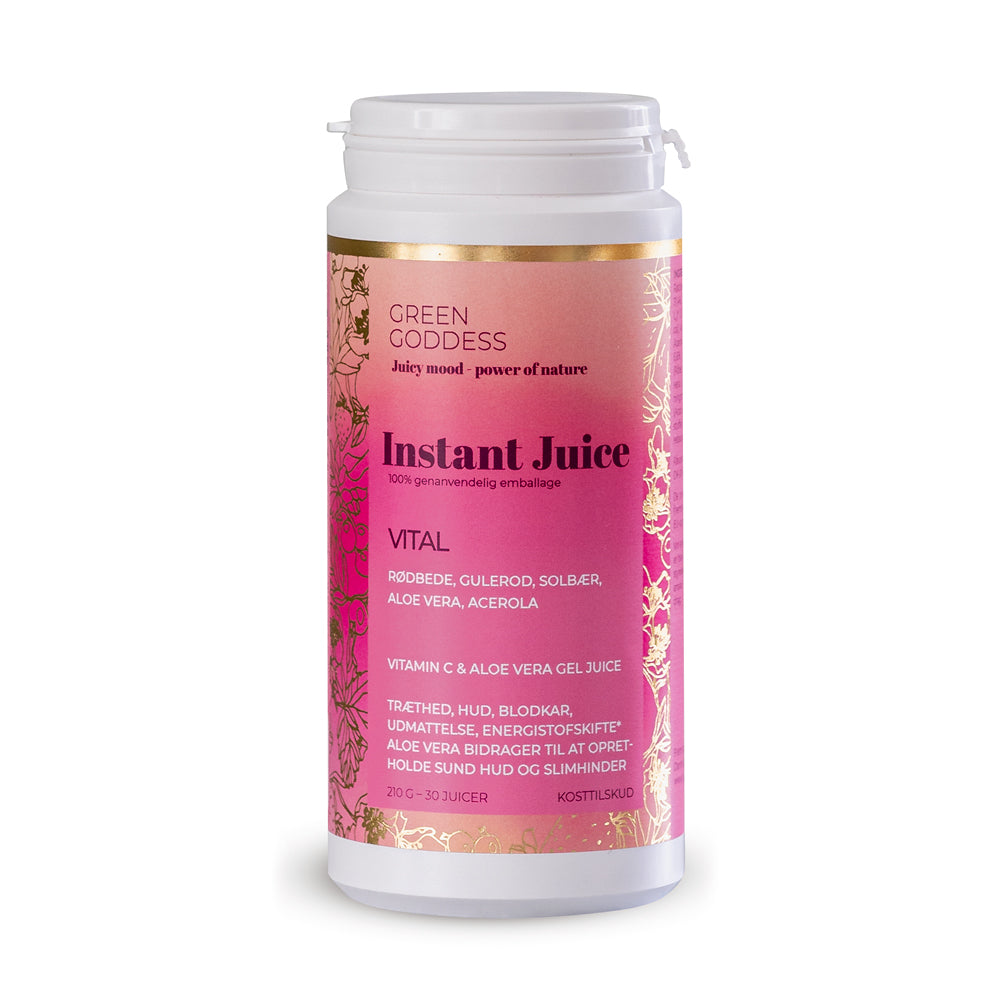 VITAL, Instant Juice, 210 g