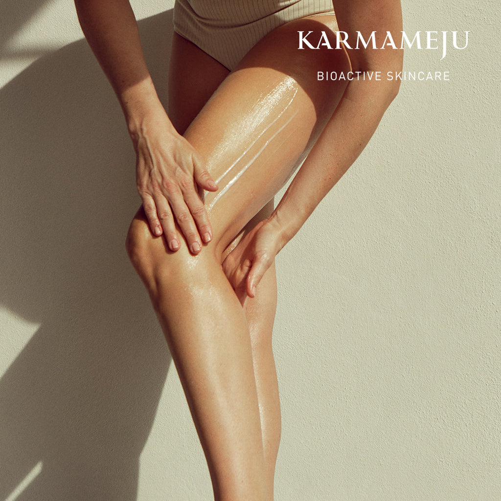 Karmameju Infinity face & body serum-lotion, 300 ml.