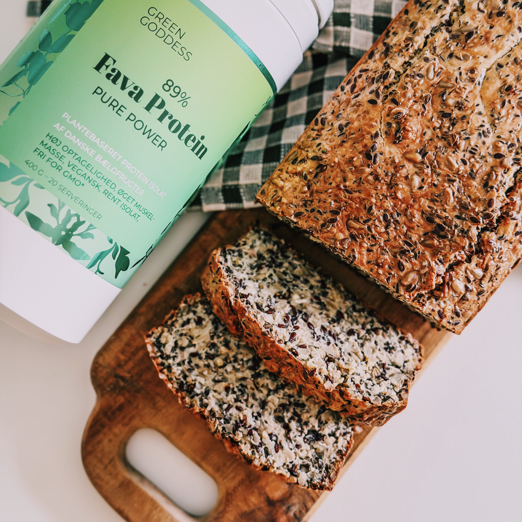 Pure Power Fava Protein