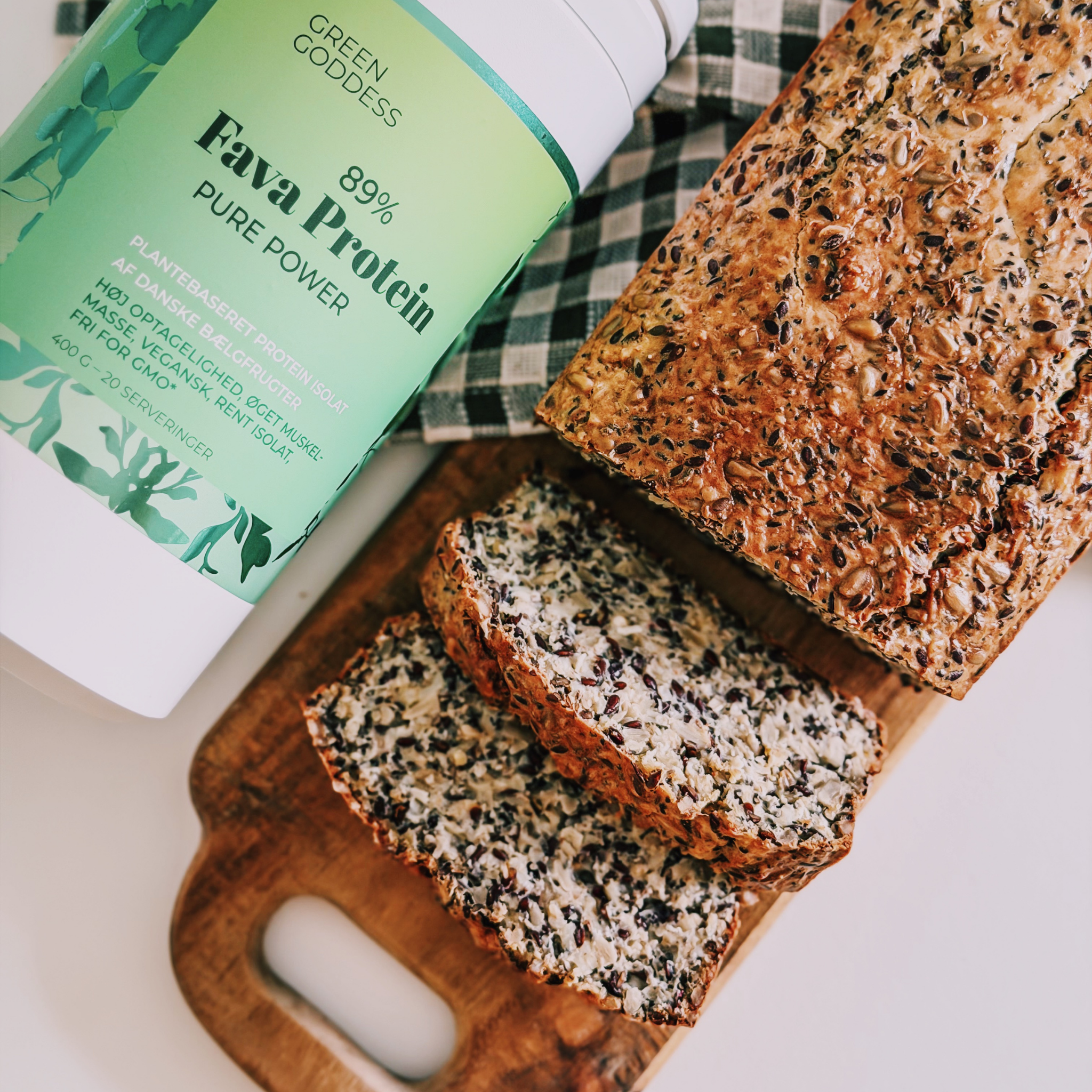 Pure Power Fava Protein
