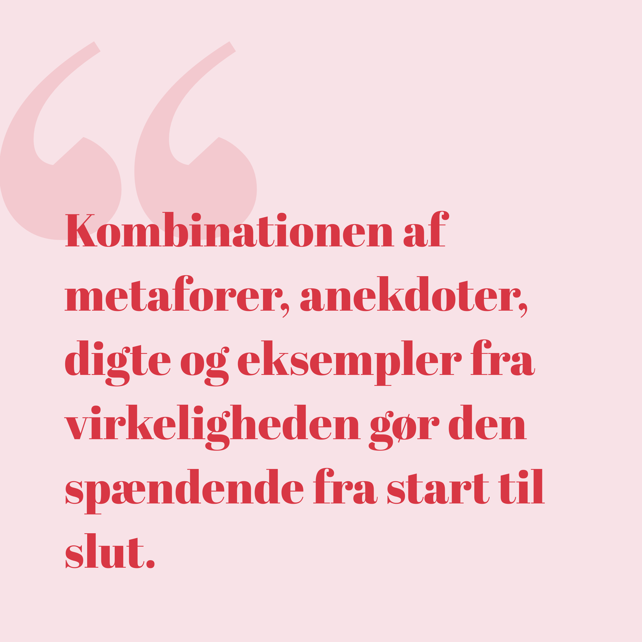 Kvinde kend dig selv bog