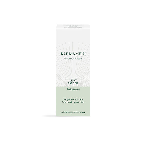 Karmameju Light ansigtsolie, 30 ml