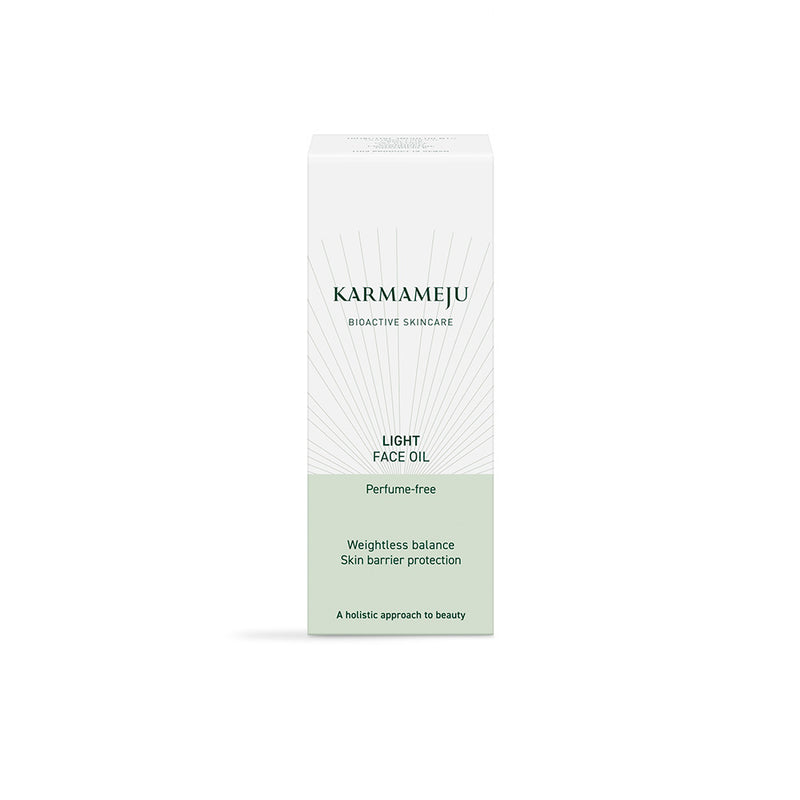 Karmameju Light ansigtsolie, 30 ml